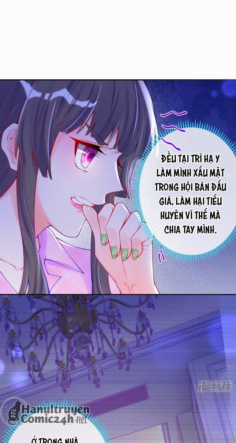 Thiên Tài Manh Bảo Đột Kích: Daddy Phúc Hắc Vs Mommy: Chapter 38