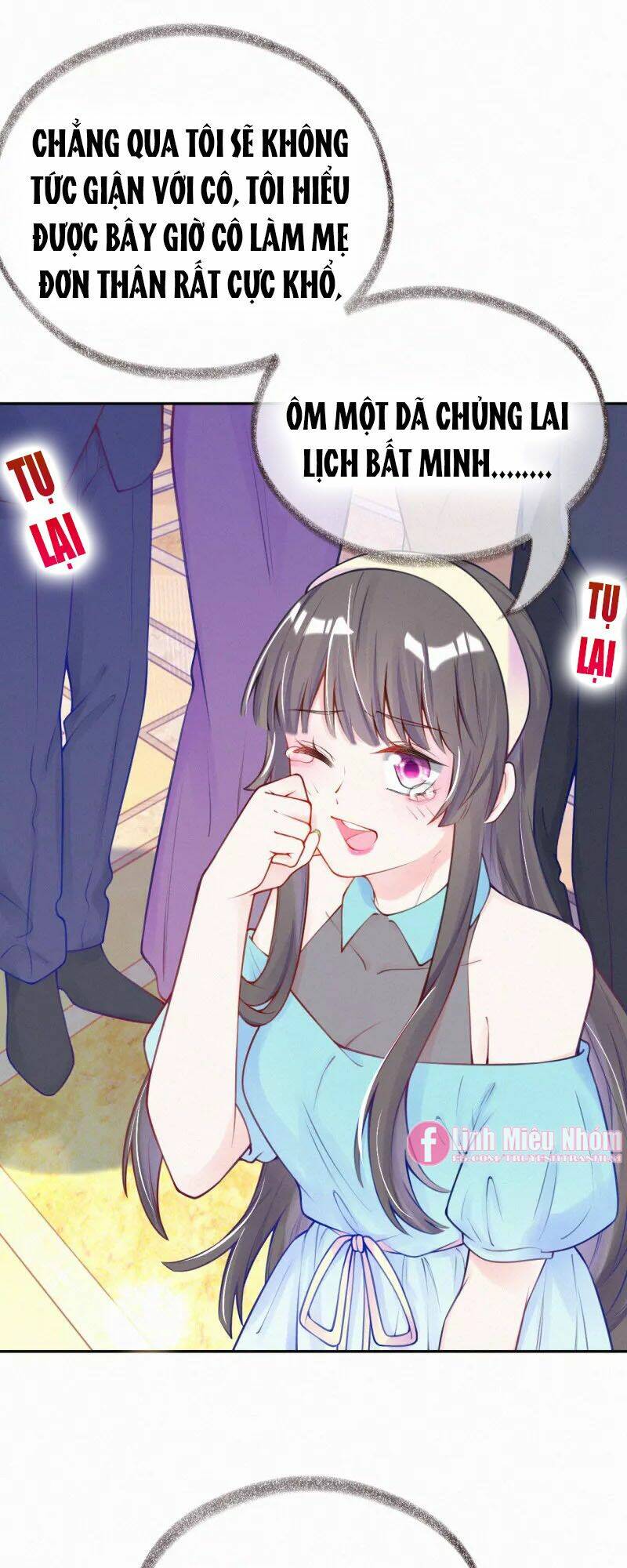 Thiên Tài Manh Bảo Đột Kích: Daddy Phúc Hắc Vs Mommy: Chapter 6