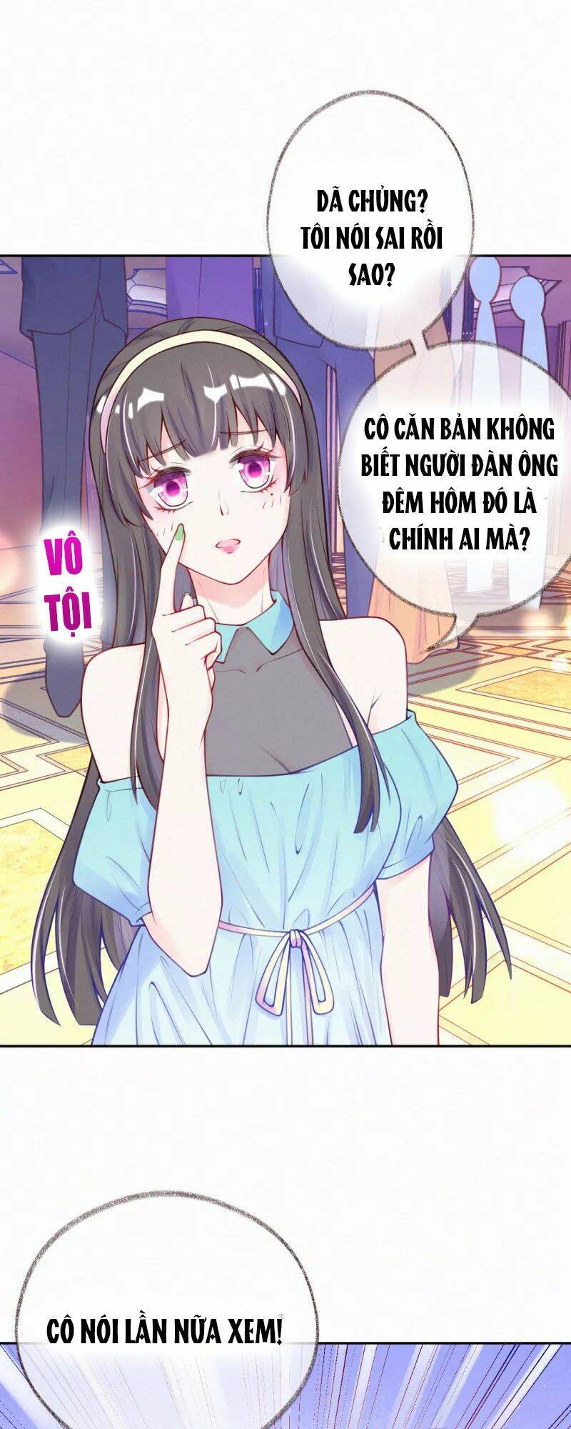 Thiên Tài Manh Bảo Đột Kích: Daddy Phúc Hắc Vs Mommy: Chapter 6