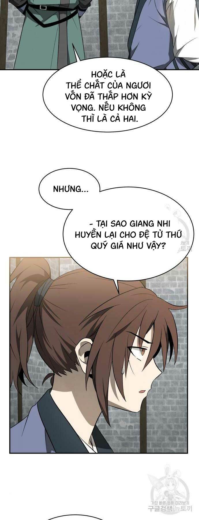 Thiên Tài Tuyệt Đỉnh Hoa Sơn: Chapter 12