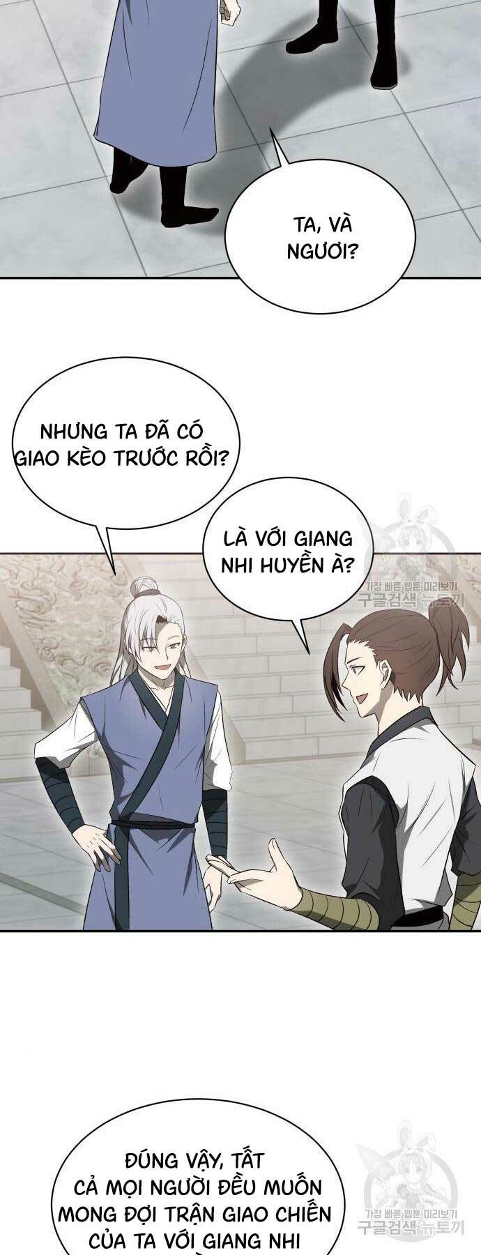 Thiên Tài Tuyệt Đỉnh Hoa Sơn: Chapter 13