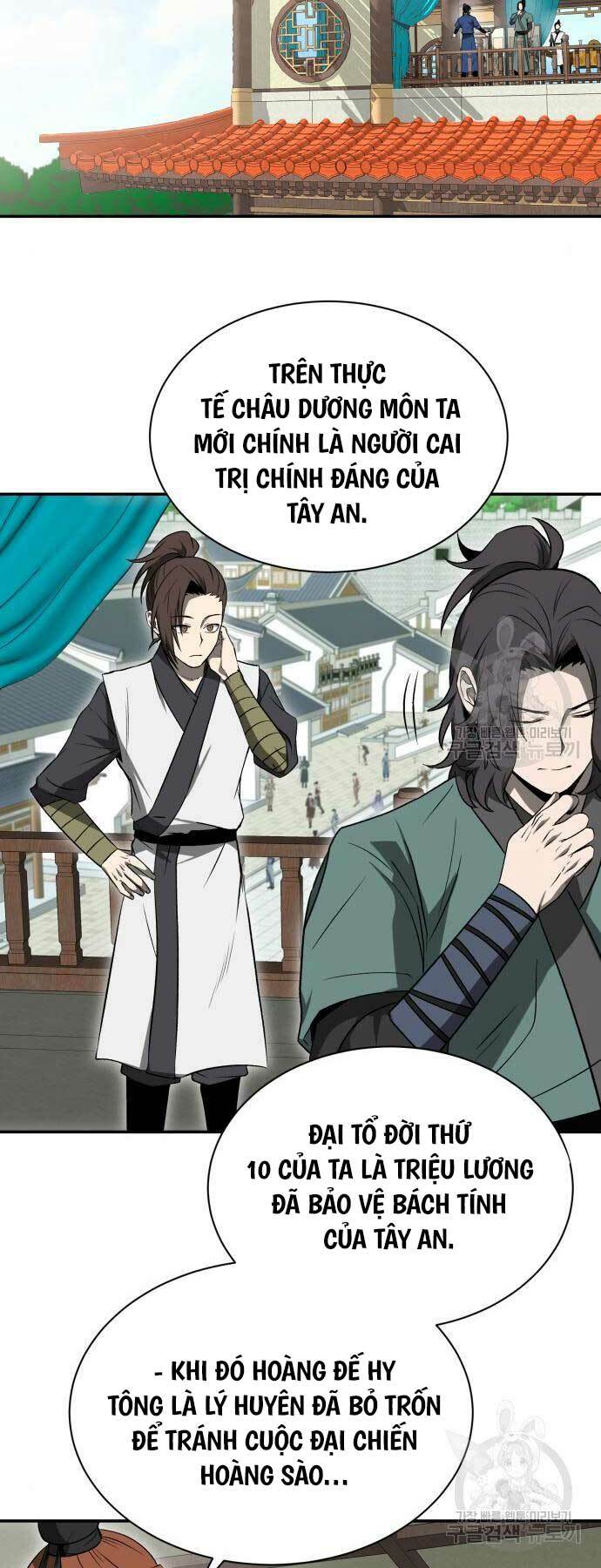 Thiên Tài Tuyệt Đỉnh Hoa Sơn: Chapter 16