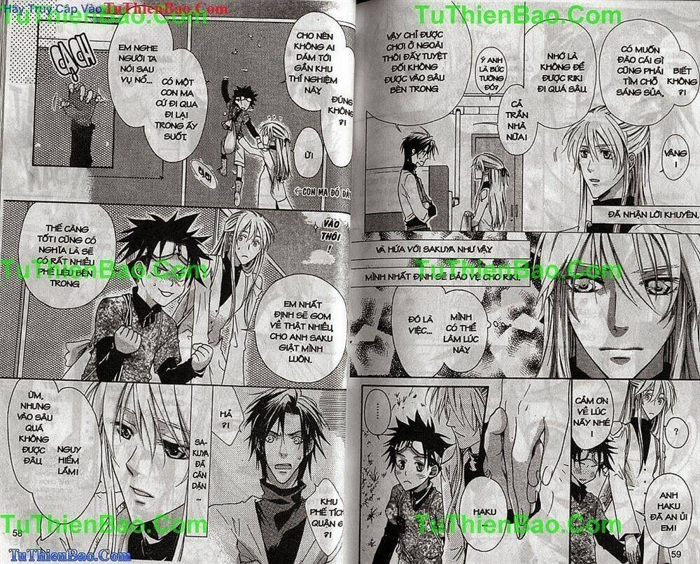 Tôi Chuyển Vàng Tại Mạt Thế: Chapter 1