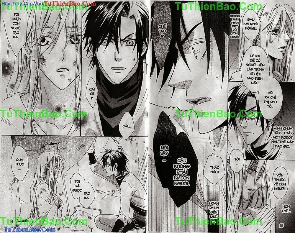 Tôi Chuyển Vàng Tại Mạt Thế: Chapter 1