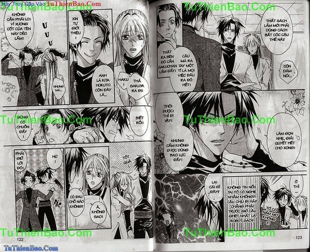 Tôi Chuyển Vàng Tại Mạt Thế: Chapter 1