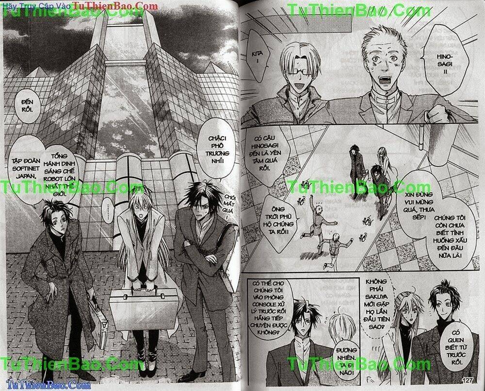 Tôi Chuyển Vàng Tại Mạt Thế: Chapter 1