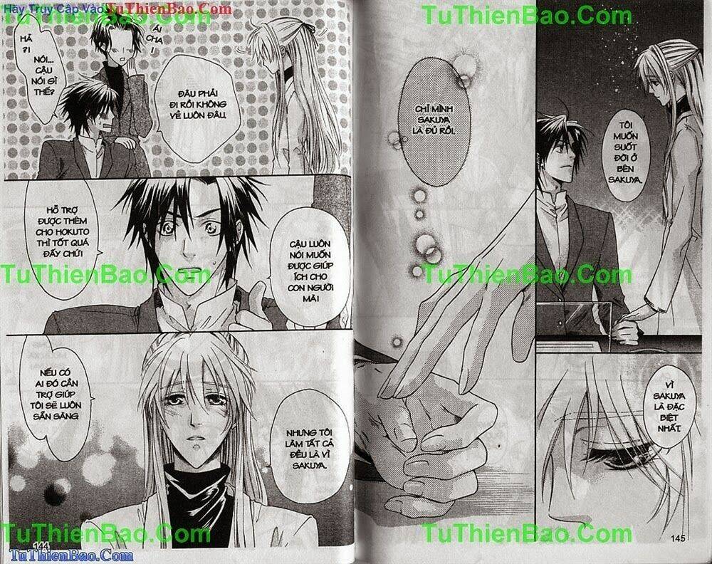 Tôi Chuyển Vàng Tại Mạt Thế: Chapter 1