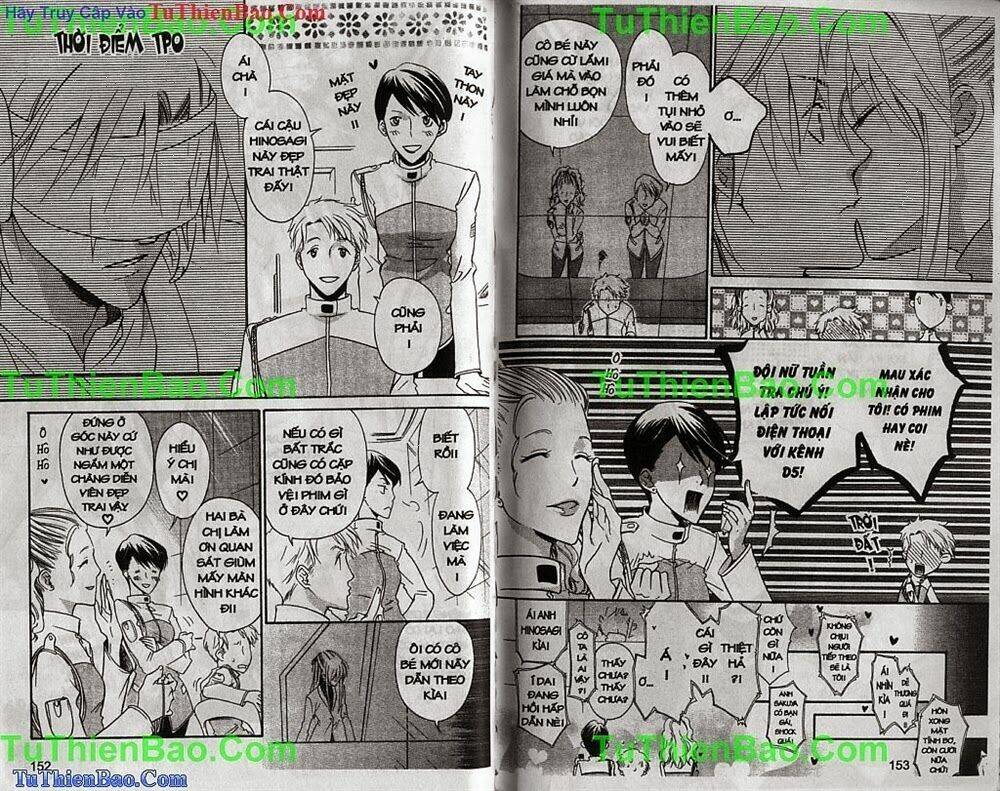 Tôi Chuyển Vàng Tại Mạt Thế: Chapter 1