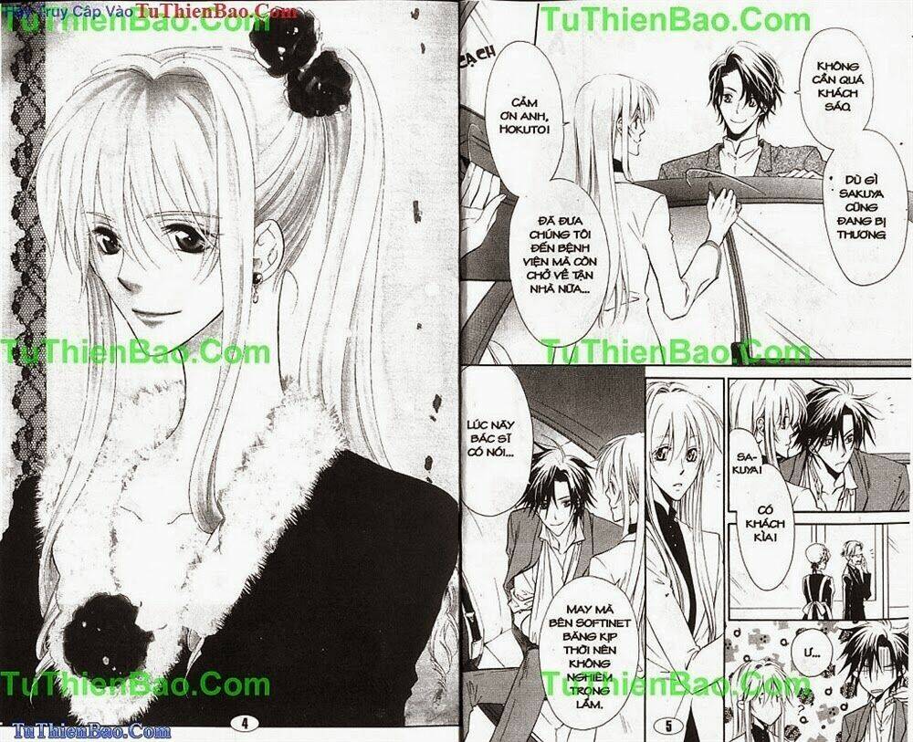Tôi Chuyển Vàng Tại Mạt Thế: Chapter 4