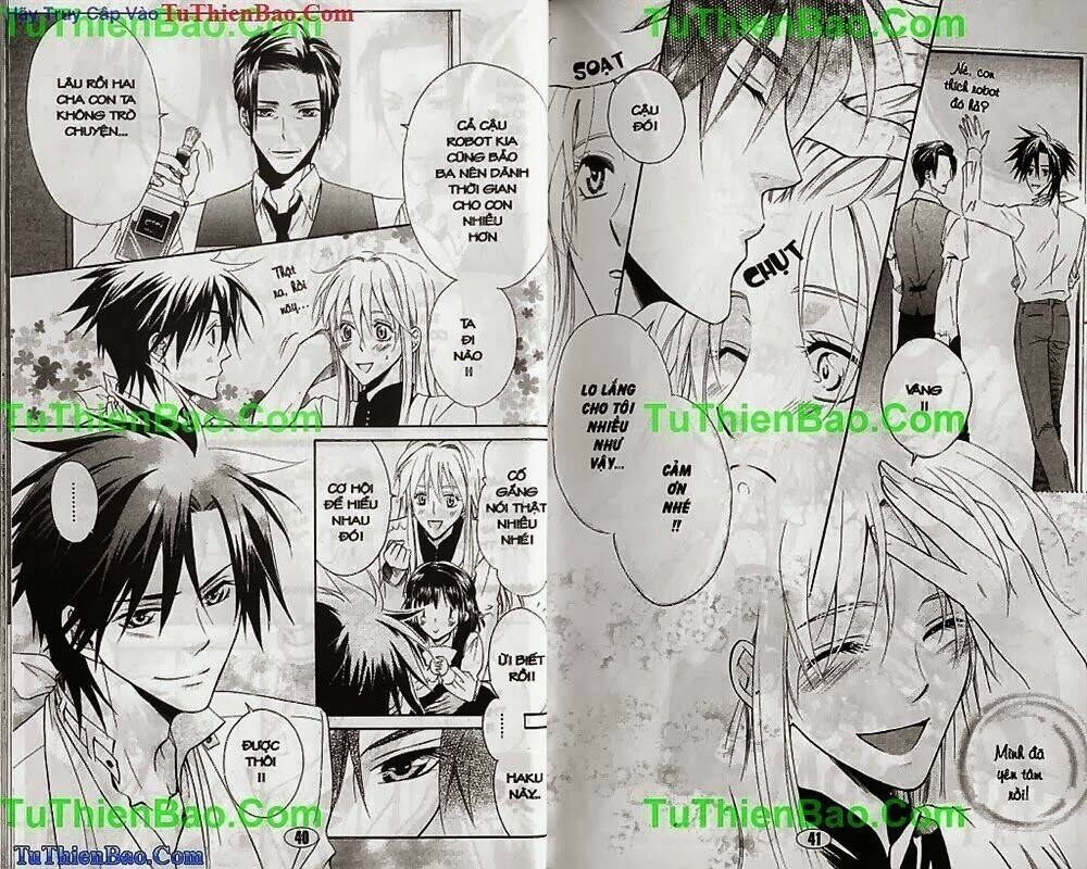 Tôi Chuyển Vàng Tại Mạt Thế: Chapter 4