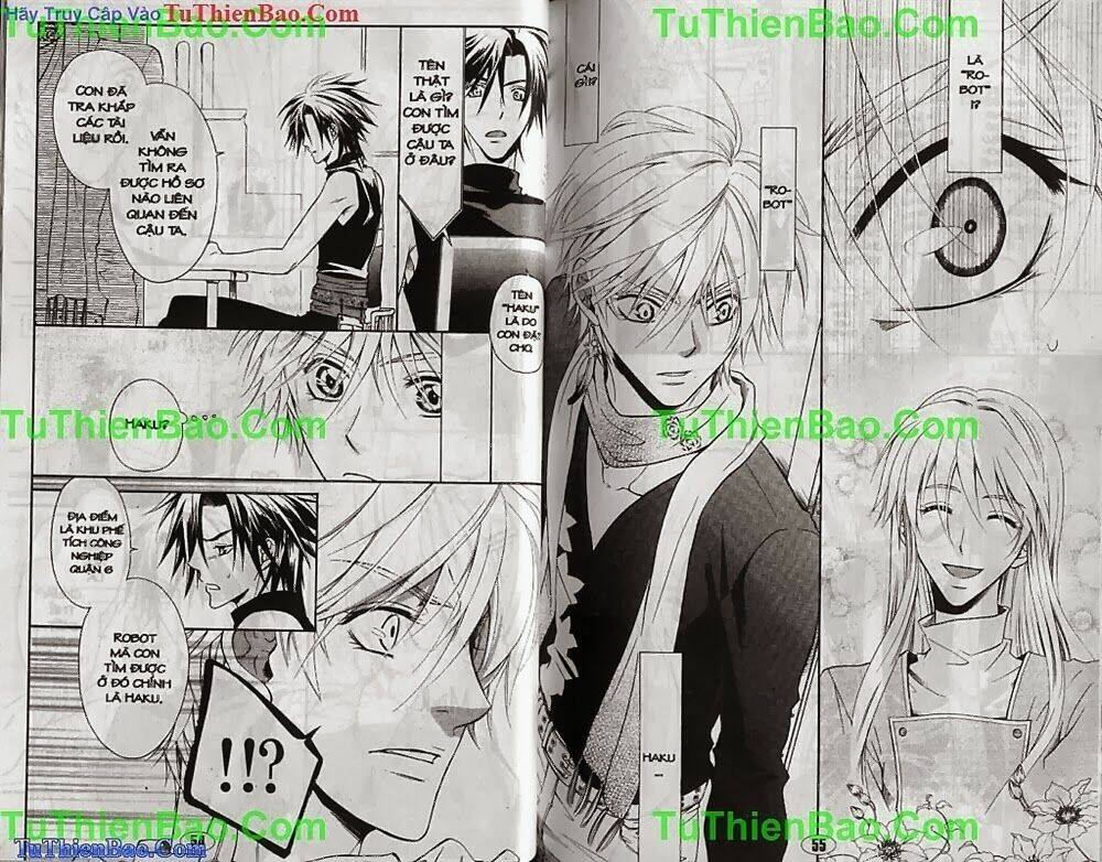 Tôi Chuyển Vàng Tại Mạt Thế: Chapter 4
