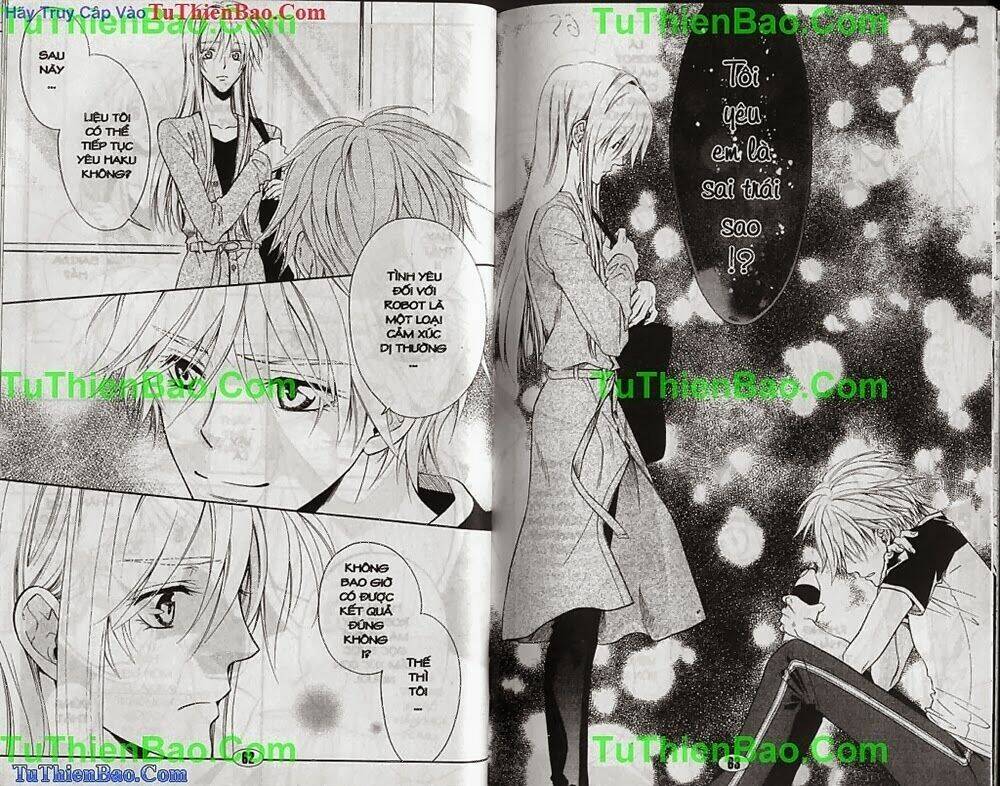 Tôi Chuyển Vàng Tại Mạt Thế: Chapter 4