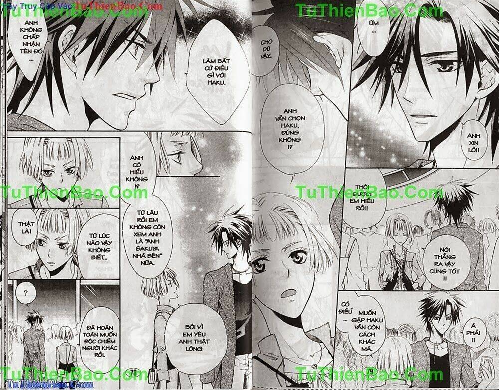 Tôi Chuyển Vàng Tại Mạt Thế: Chapter 4