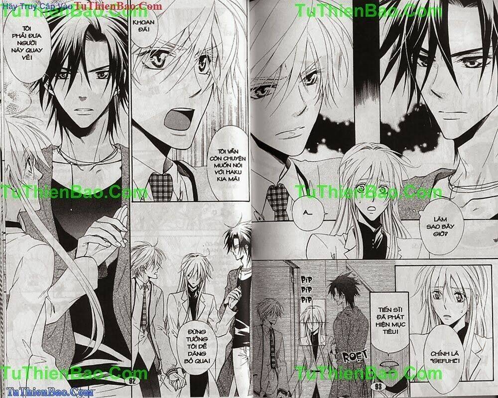 Tôi Chuyển Vàng Tại Mạt Thế: Chapter 4