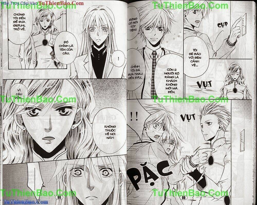 Tôi Chuyển Vàng Tại Mạt Thế: Chapter 4