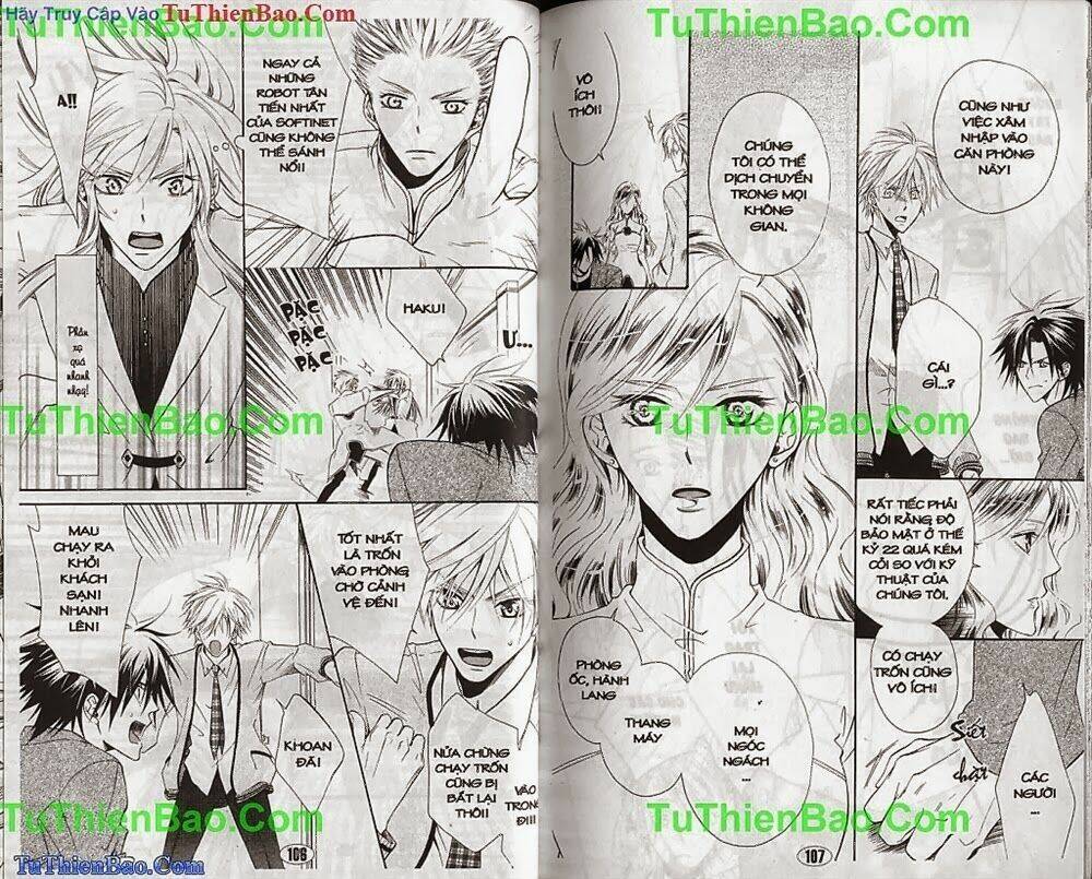 Tôi Chuyển Vàng Tại Mạt Thế: Chapter 4