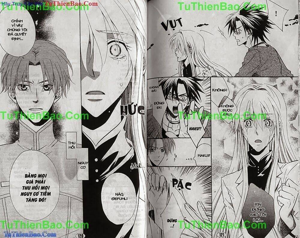 Tôi Chuyển Vàng Tại Mạt Thế: Chapter 4