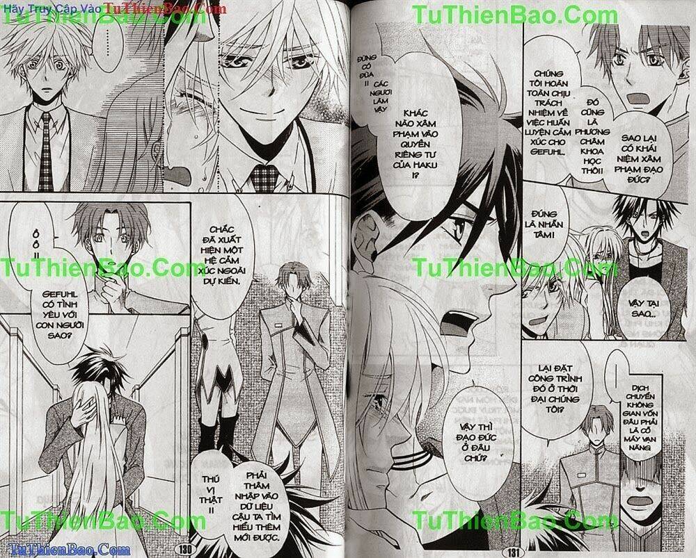 Tôi Chuyển Vàng Tại Mạt Thế: Chapter 4