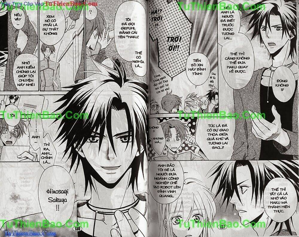 Tôi Chuyển Vàng Tại Mạt Thế: Chapter 4