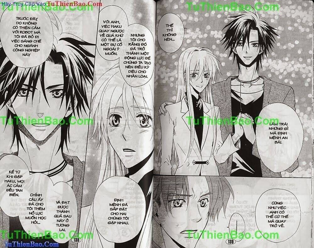 Tôi Chuyển Vàng Tại Mạt Thế: Chapter 4