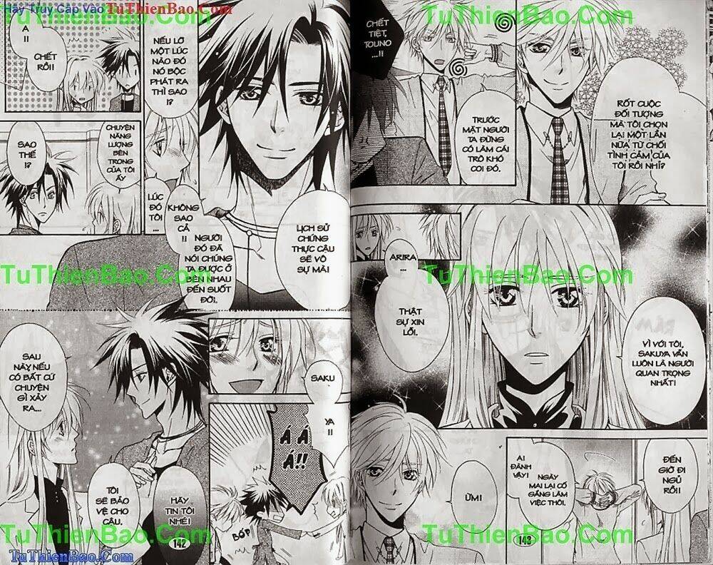 Tôi Chuyển Vàng Tại Mạt Thế: Chapter 4