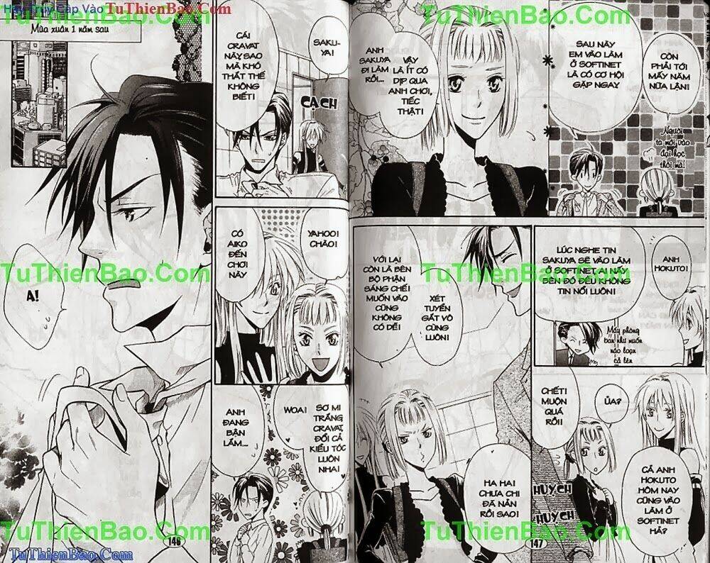 Tôi Chuyển Vàng Tại Mạt Thế: Chapter 4