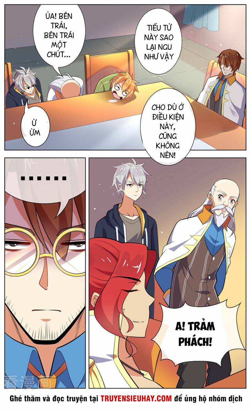 Thịnh Thế Điềm Sủng: Cô Vợ Nhỏ Đáng Yêu Của Dịch Thiếu: Chapter 100