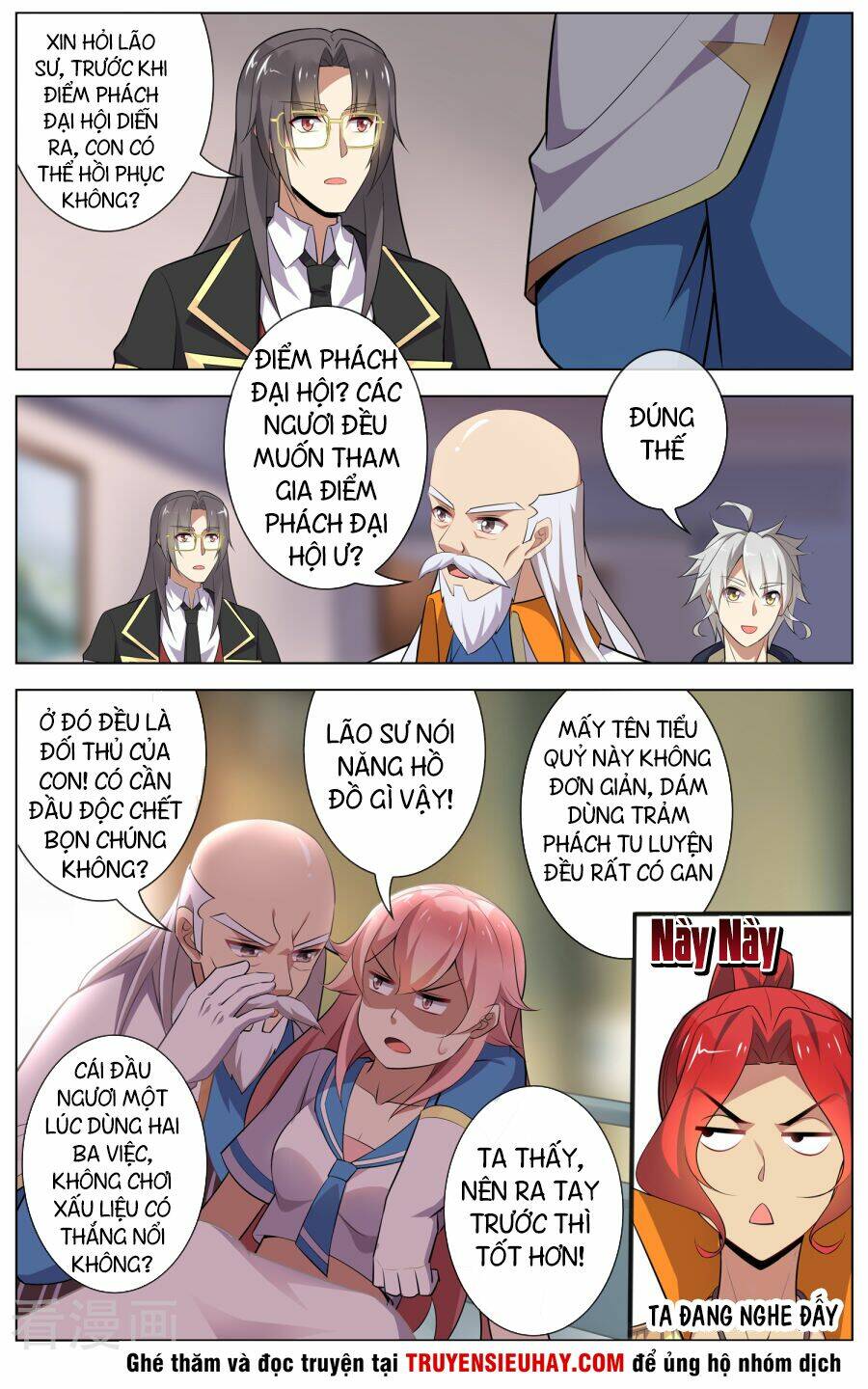 Thịnh Thế Điềm Sủng: Cô Vợ Nhỏ Đáng Yêu Của Dịch Thiếu: Chapter 100