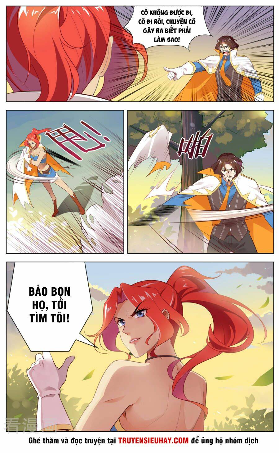 Thịnh Thế Điềm Sủng: Cô Vợ Nhỏ Đáng Yêu Của Dịch Thiếu: Chapter 106