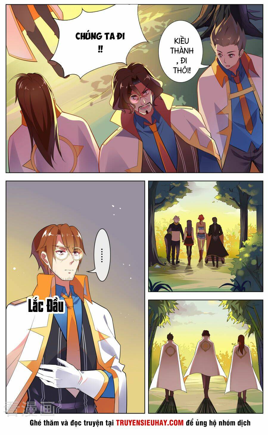 Thịnh Thế Điềm Sủng: Cô Vợ Nhỏ Đáng Yêu Của Dịch Thiếu: Chapter 106
