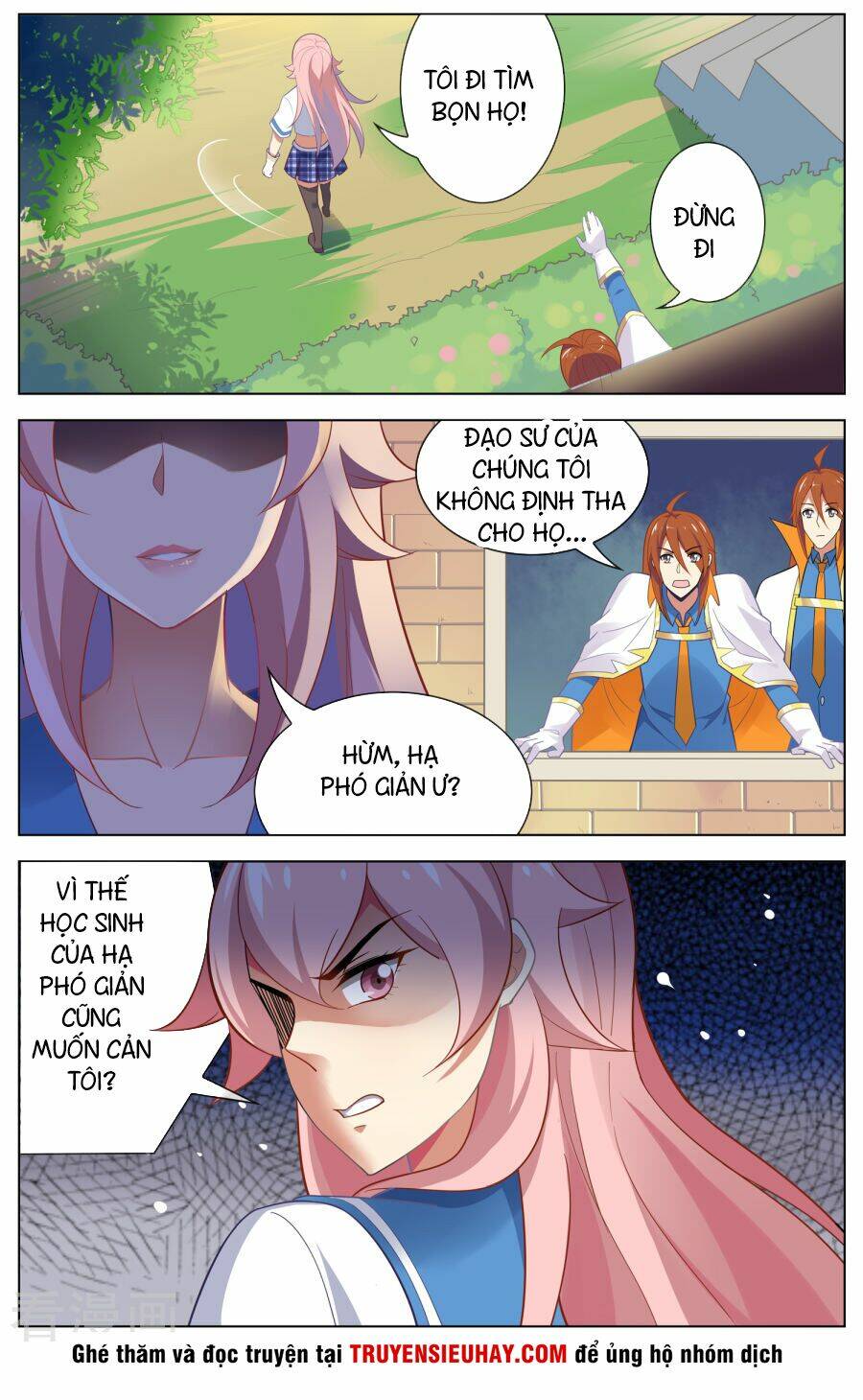Thịnh Thế Điềm Sủng: Cô Vợ Nhỏ Đáng Yêu Của Dịch Thiếu: Chapter 106