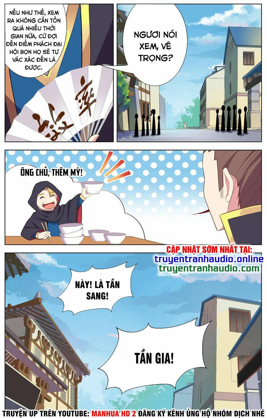 Thịnh Thế Điềm Sủng: Cô Vợ Nhỏ Đáng Yêu Của Dịch Thiếu: Chapter 107