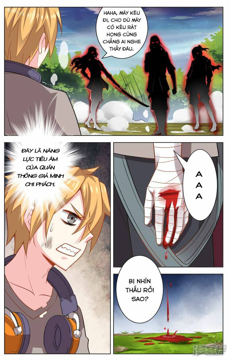 Cố Lên Nào, Đại Ma Vương: Chapter 11