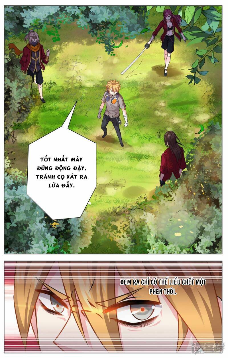 Cố Lên Nào, Đại Ma Vương: Chapter 11