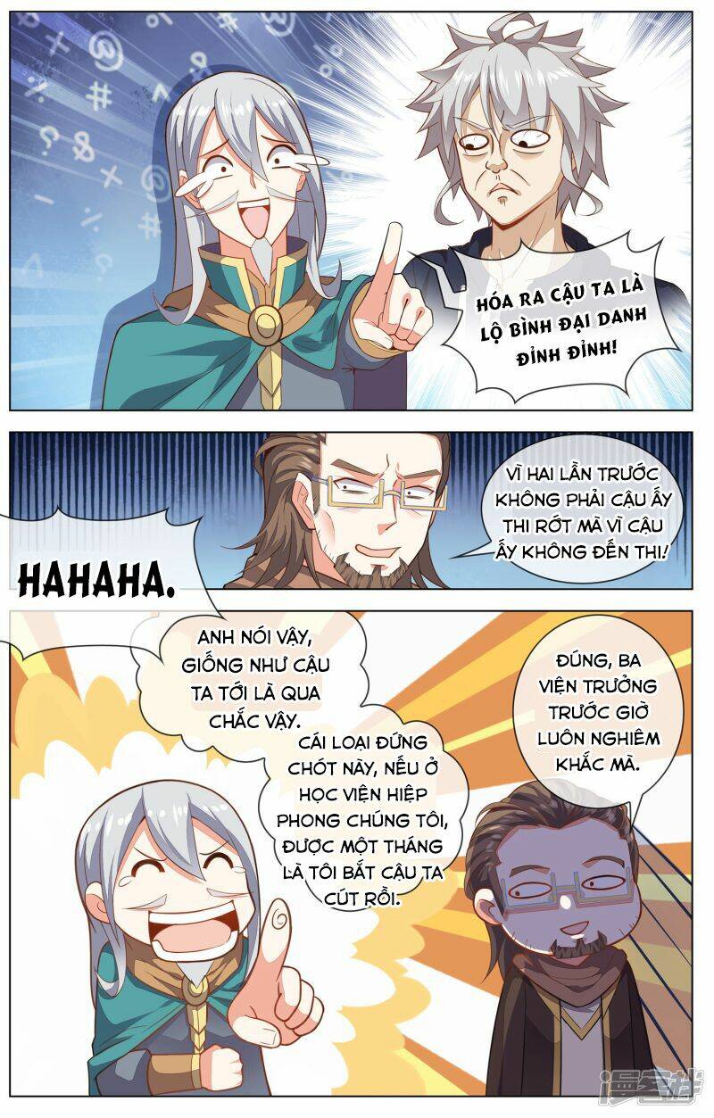 Cố Lên Nào, Đại Ma Vương: Chapter 17
