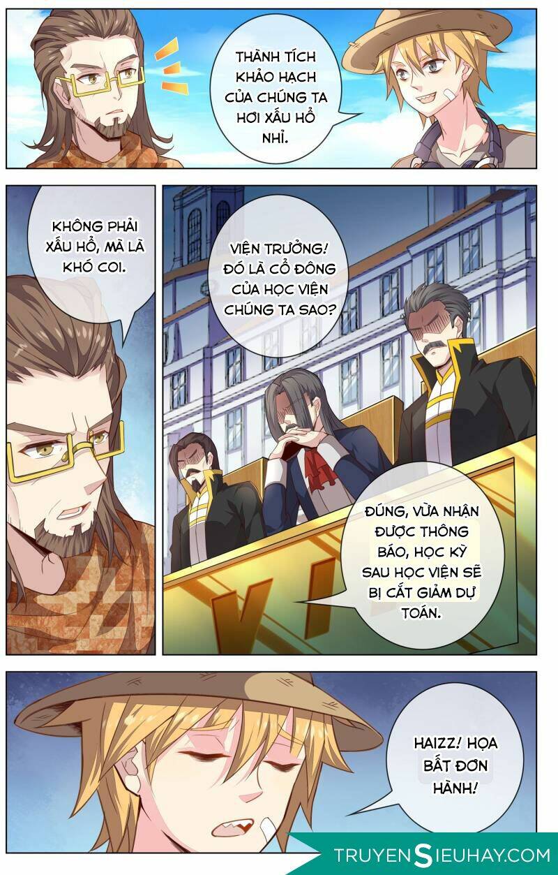 Cố Lên Nào, Đại Ma Vương: Chapter 19