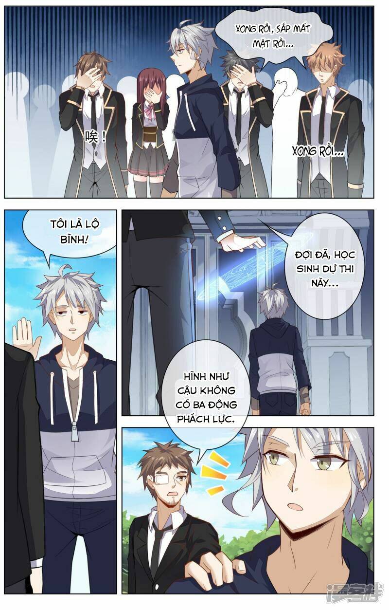 Cố Lên Nào, Đại Ma Vương: Chapter 19