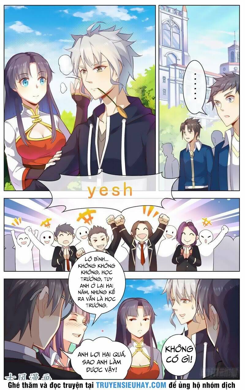 Cố Lên Nào, Đại Ma Vương: Chapter 22