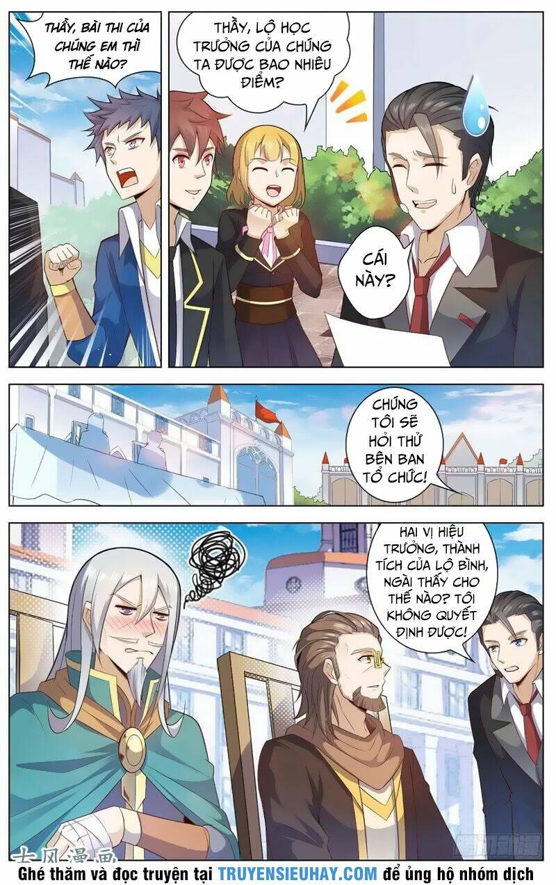 Cố Lên Nào, Đại Ma Vương: Chapter 22