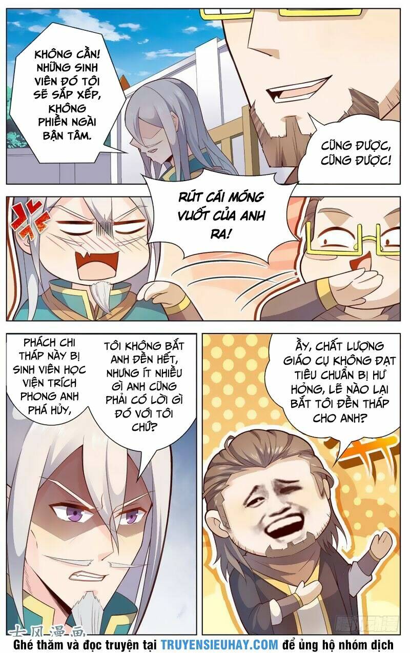 Cố Lên Nào, Đại Ma Vương: Chapter 22