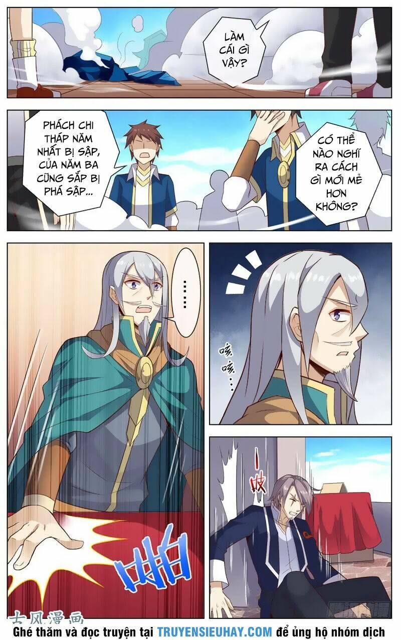 Cố Lên Nào, Đại Ma Vương: Chapter 27