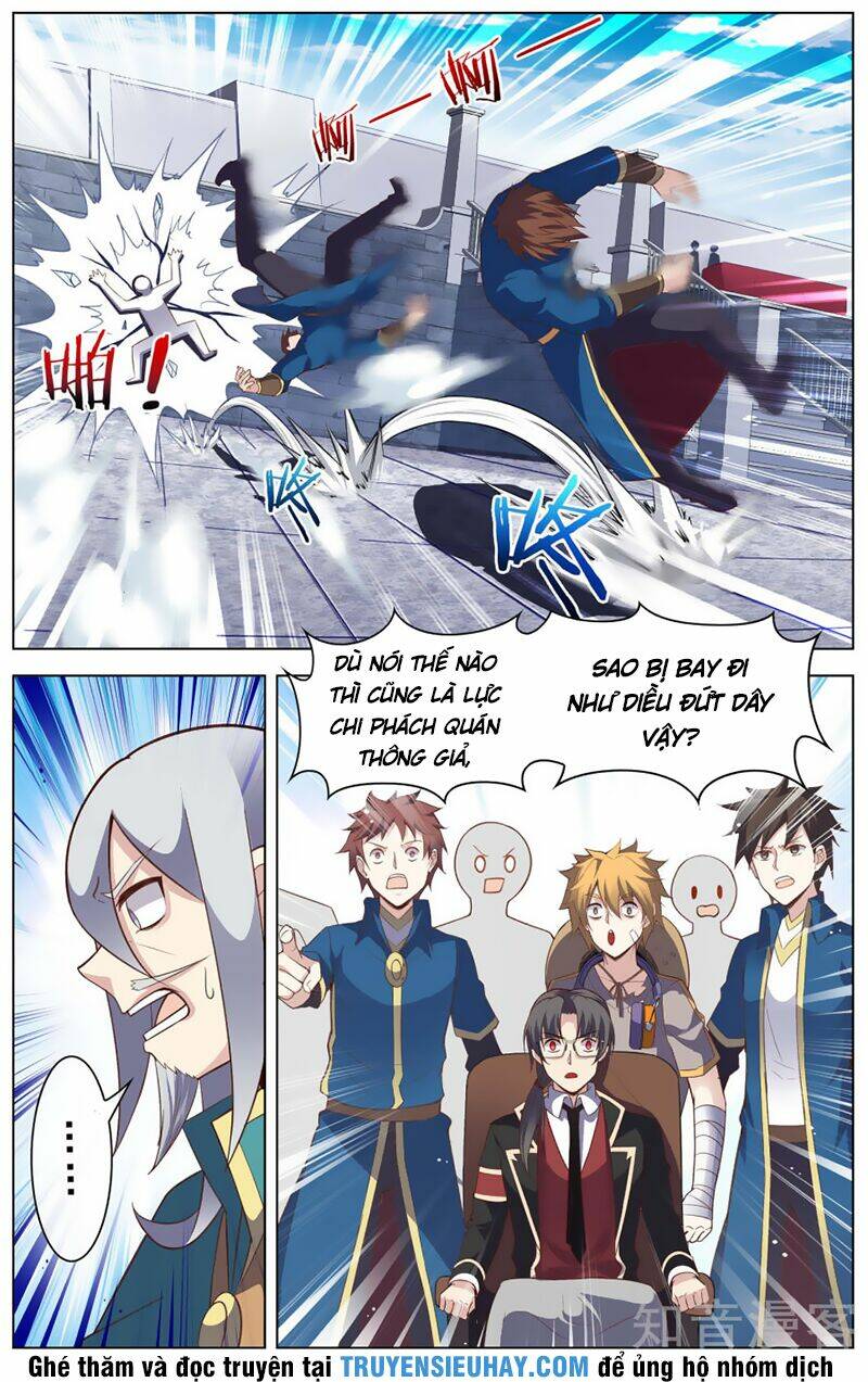 Cố Lên Nào, Đại Ma Vương: Chapter 30