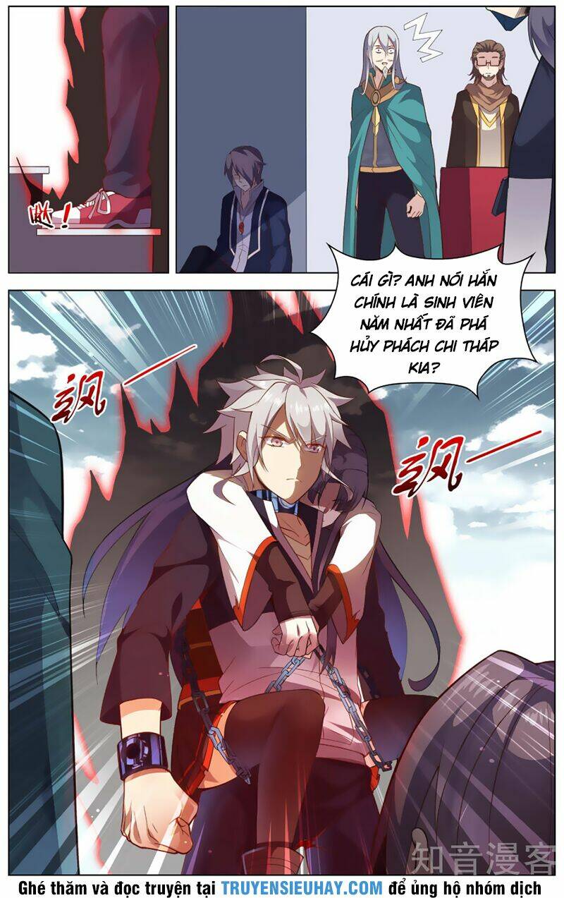 Cố Lên Nào, Đại Ma Vương: Chapter 30