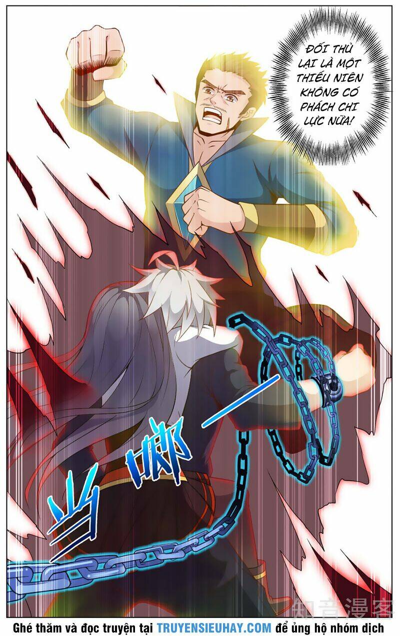 Cố Lên Nào, Đại Ma Vương: Chapter 30