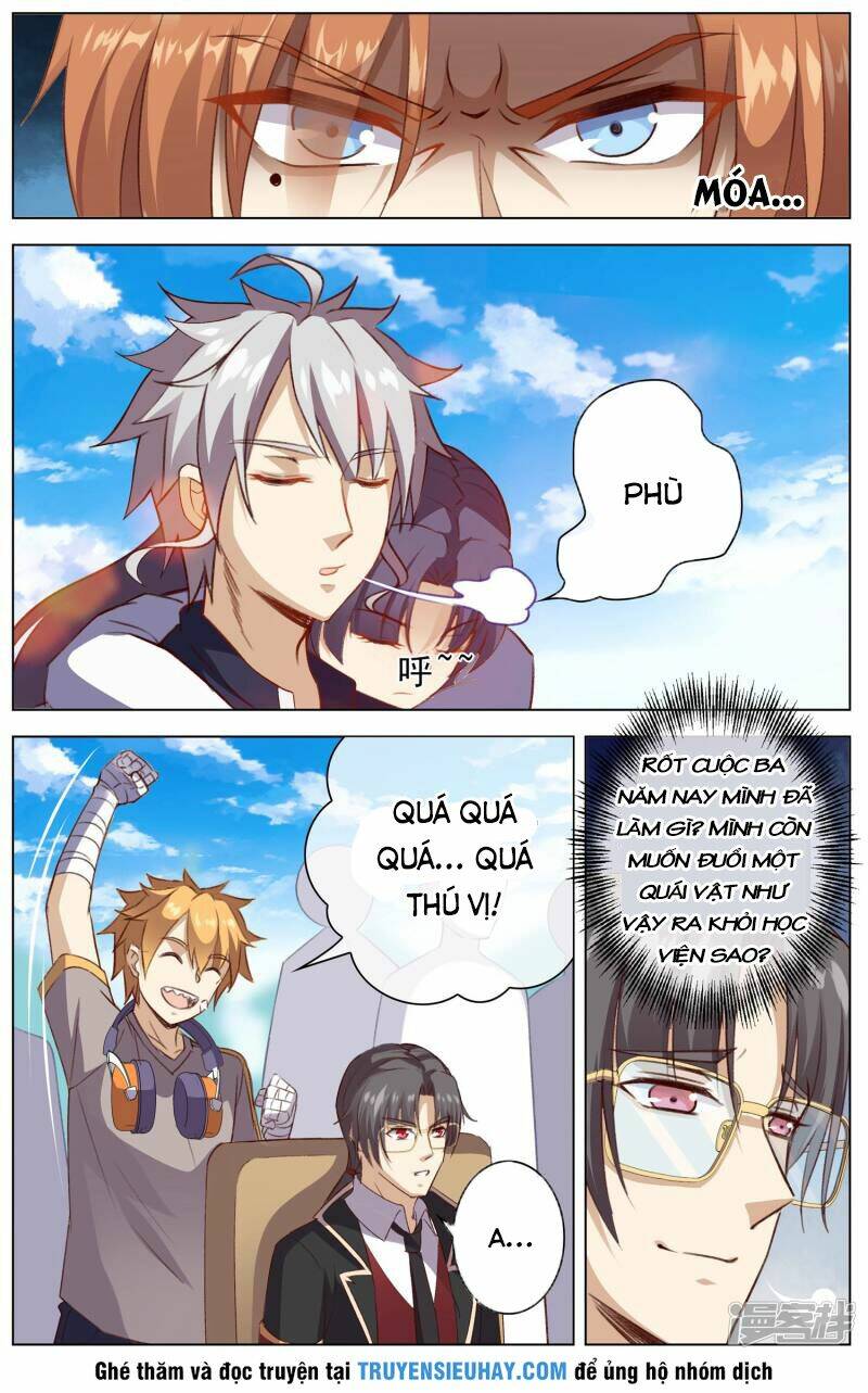 Cố Lên Nào, Đại Ma Vương: Chapter 32