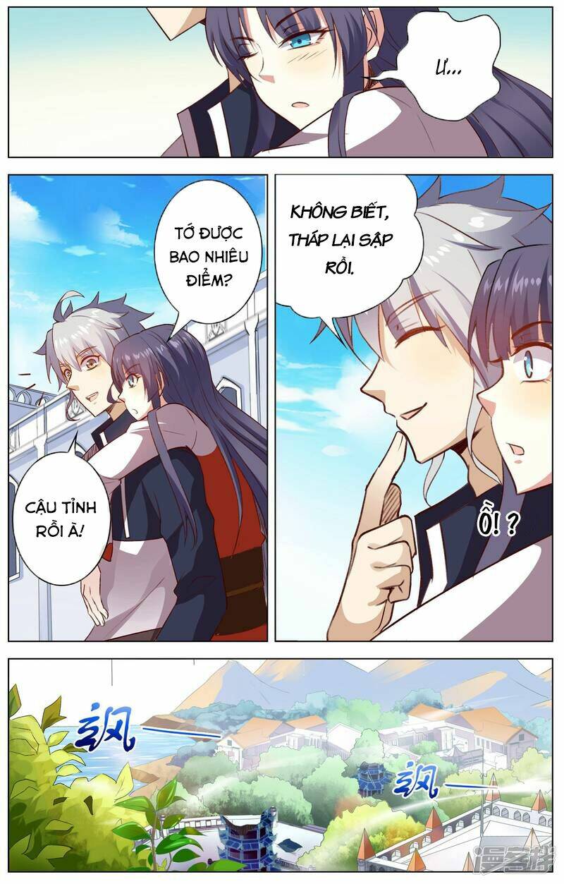 Cố Lên Nào, Đại Ma Vương: Chapter 32