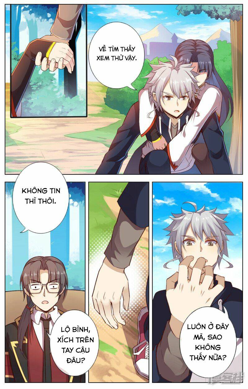 Cố Lên Nào, Đại Ma Vương: Chapter 35