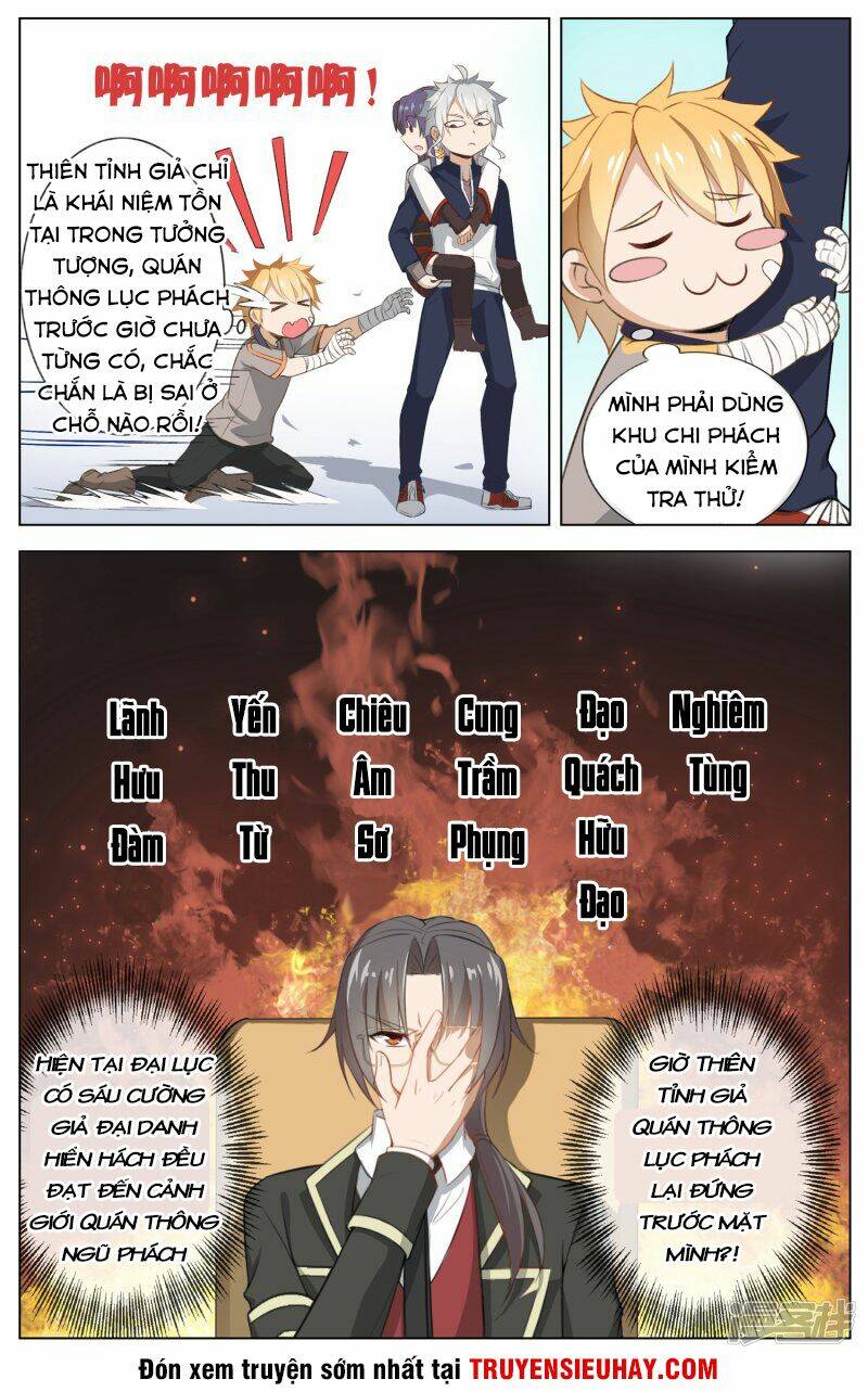 Cố Lên Nào, Đại Ma Vương: Chapter 35