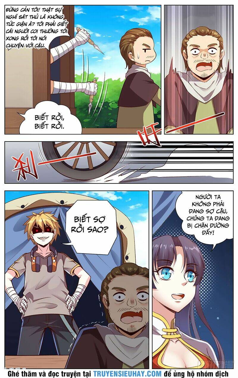 Cố Lên Nào, Đại Ma Vương: Chapter 37