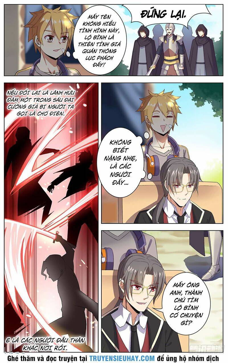 Cố Lên Nào, Đại Ma Vương: Chapter 38